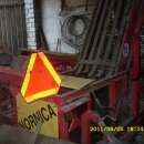 Nornica do kopania buraków cukrowych, pastewnych oraz warzyw .