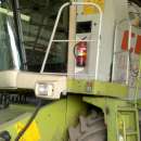 kombajn Claas Lexion 460