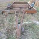 podwozie przyczepy samobieżnej