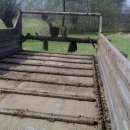 rozrzutnik jednoosiowy w orginale polecam