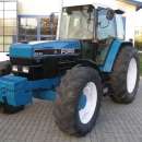 NEW HOLLAND 8340 130KM klima 94r 5800mtg ZADBANY LUX