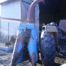 Sprzedam sieczkarnię jednorzędową do kukurydzy MENGELE MB 2, stan dobry, w komplecie koło jezdne, wałek WOM, ma małe zapotrzebowanie mocy.