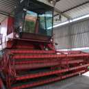 BIZON Z-056 KOMBAJN ZBOŻOWY