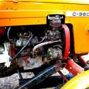 URSUS C-360 + Pług Do Śniegu OKAZJA !!!