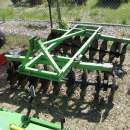 Brona talerzowa Bomet 2,0m