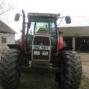 MASSEY FERGUSON 8110 DYNASHIFT 135KM