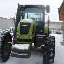 SUPER CIĄGNIK CLASS ARES