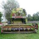 Sprzedam kombajn Claas Mercator 50