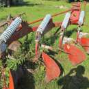 SPRZEDAM PŁUG BRIX 4 SKIBY NA SPRĘZYNIE