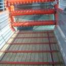 Przyczepa samozbierająca MENGELE LAW 400