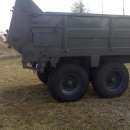 rozrzutnik obornika tandem 6ton polski polecam