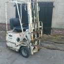 Sprzedam wózek widlowy komatsu