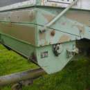 Kombajn FORTSCHRITT E-514 z siekaczem słomy