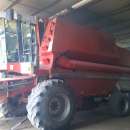 Kombajn Massey Ferguson 40 RS