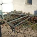 Agregat uprawowy z dwoma wałkami 2,70cm szer.