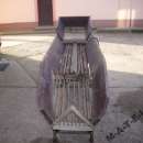 Obcinarka obieraczka do cebuli małopolska