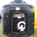 MINI STACJE na olej napędowy,opałowy,adblue od 1350 litrów do 15000 litrów