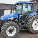 NEW HOLLAND SPRZEDAM CIĄGNIK NA GWARANCJI