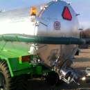 Beczkowóz - Wóz asenizacyjny 5000L Nowy!!! Producent 5000-2000L