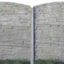 Producent ogrodzeń betonowych, słupków, płyt eko jumbo