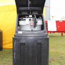 Dwupłaszczowe zbiorniki na olej napędowy,opałowy, od 1350 litrów do 15000 litrów