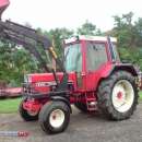 CASE IH 844 xl ŁADOWACZ CZOŁOWY tur