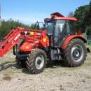 CIĄGNIK ROLNICZY URSUS 6824 MIDO Z ŁADOWACZEM