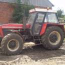 Zetor 12145 z Turbem