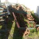 Agregat uprawowy z dwoma wałkami 2,70cm szer.