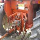 RENAULT 461 (ciągnik rolniczy 46KM silnik MWM Fend)