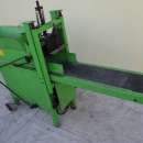 MASZYNA FORMUJĄCA KOSTKI TORFOWE POD ROZSADY