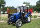 FABRYCZNIE NOWY CIĄGNIK ROLNICZY FARMTRAC 555DT