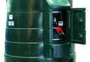 Zbiorniki do oleju napędowego