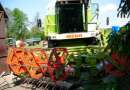 CLAAS 108 SL MAXI DOMINATOR SUPER STAN