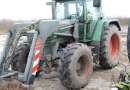 Ciągnik Fendt 510C