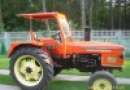 ZETOR 4712 SUPER SPROWADZONY