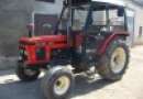 Ciągniki rolnicze Zetor 9540 turbo , 7745 turbo , 7211