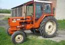 RENAULT 461 (ciągnik rolniczy 46KM silnik MWM Fend)
