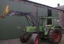 Sprzedam ciągnik Fendt 108 LS