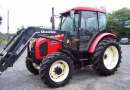 2004 ZETOR 7341 Z TUREM
