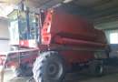 Kombajn Massey Ferguson 40 RS
