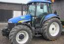 NEW HOLLAND SPRZEDAM CIĄGNIK NA GWARANCJI
