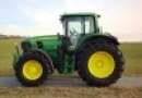 John Deere 7530AP.Fr.Hyd - KUPP