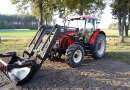 ZETOR FORTERRA 11441 Z ŁADOWACZEM CZOŁOWYM