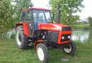 Zetor 8111 komfortowa kabina, 1985r