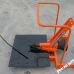 NOWY Łupak Łuparka Świder Rębak DO DREWNA