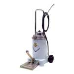 Smarownica nożna 13 kg