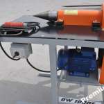 NOWA Łuparka Rębak do drewna drzewa ELEKTRYCZNA