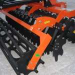 NOWY AGREGAT Talerzowy Uprawowo Siewny DUŻE Tal.