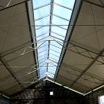 SYSYTEMY   ŚWIETLIKOWE,   Świetliki , PASMA  ŚWIETLNE, Okna